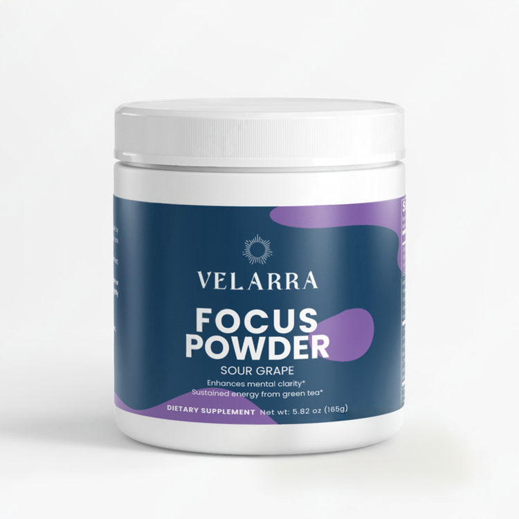 Focus Powder (Sour Grape)