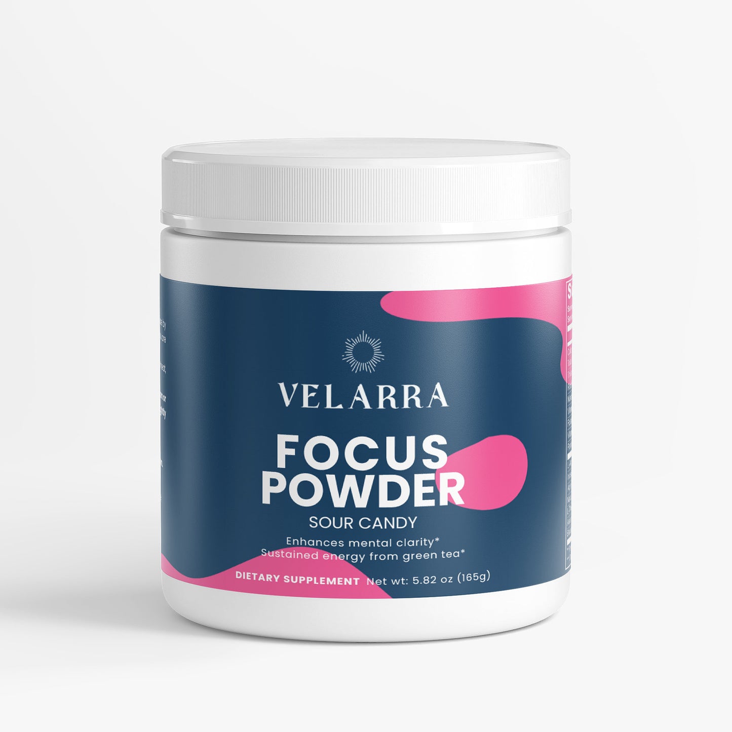 Focus Powder (Sour Candy)