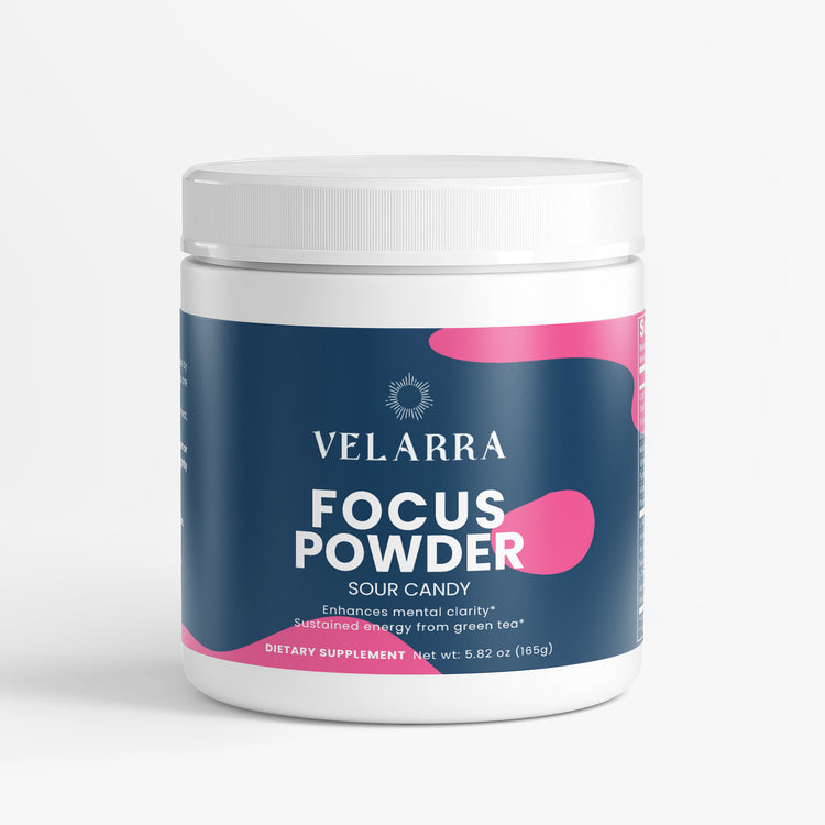 Focus Powder (Sour Candy)