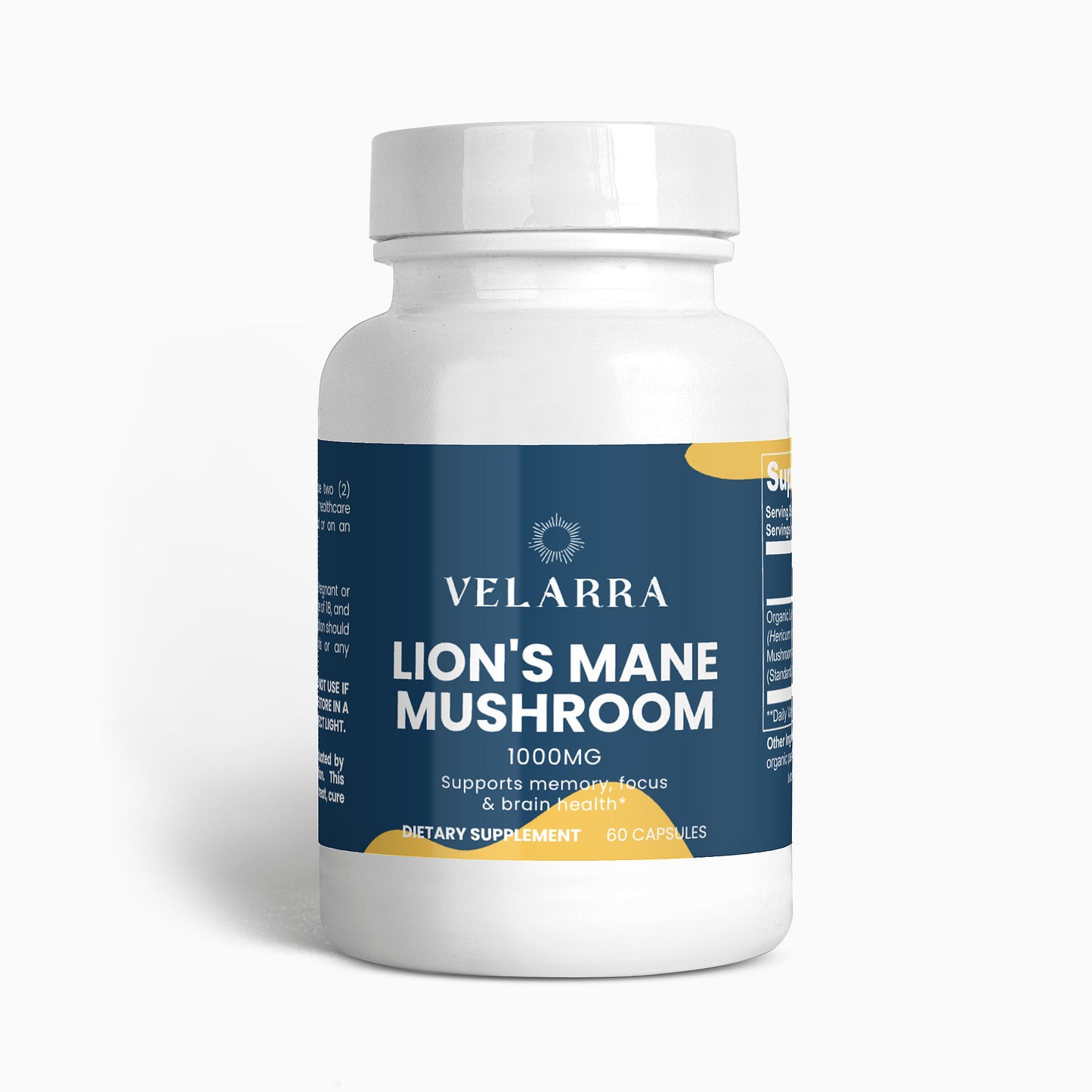 Lion's Mane Mushroom