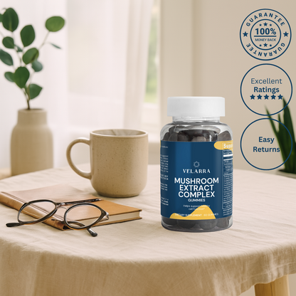 Mushroom Extract Complex