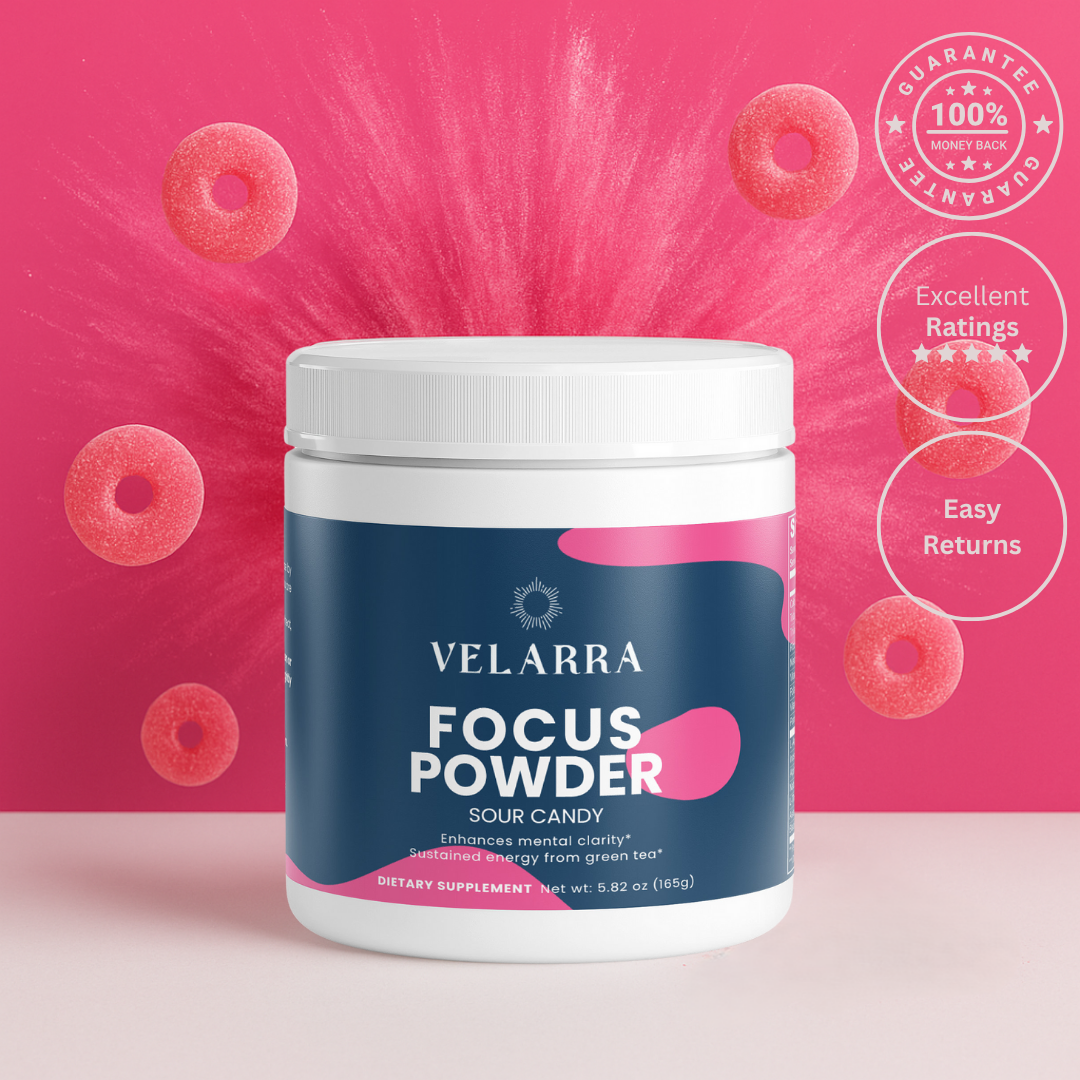 Focus Powder (Sour Candy)