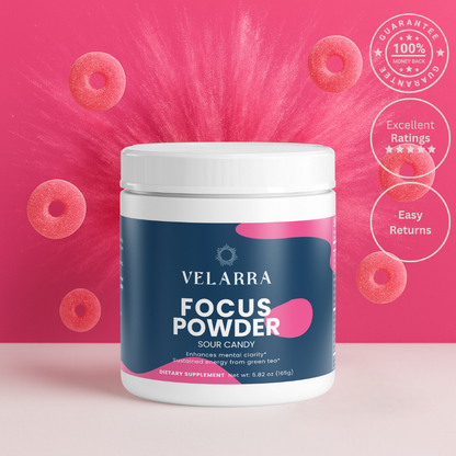 Focus Powder (Sour Candy)