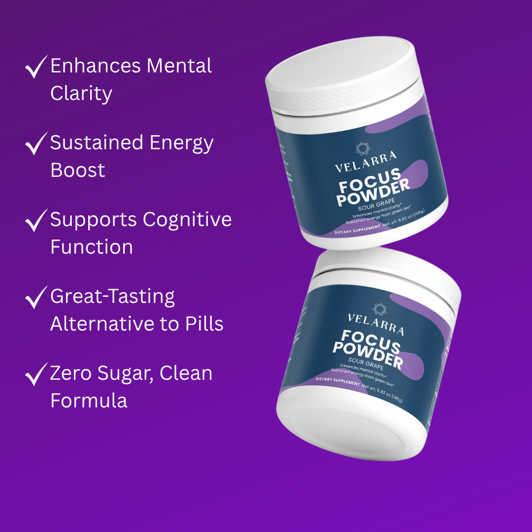 Focus Powder (Sour Grape)