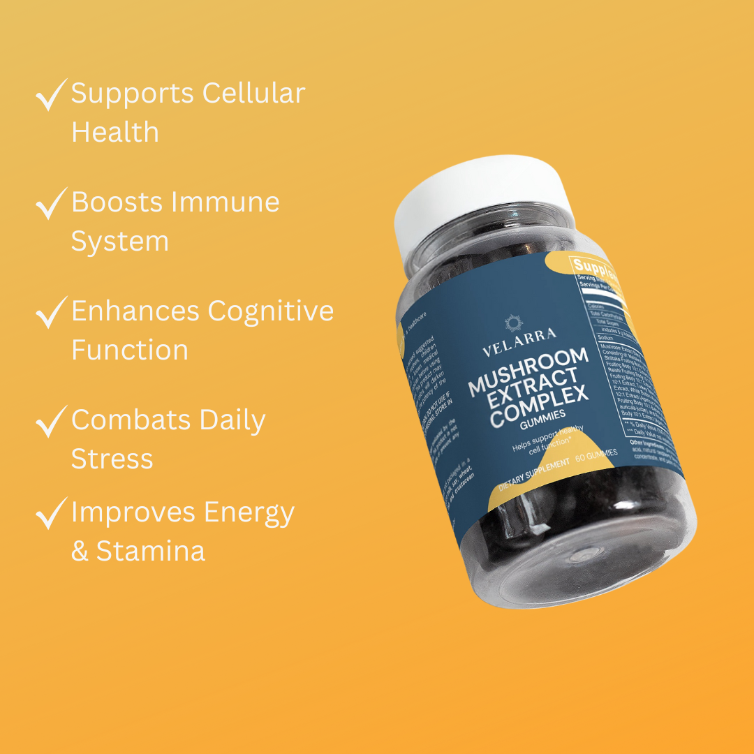 Mushroom Extract Complex