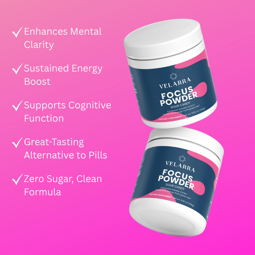 Focus Powder (Sour Candy)