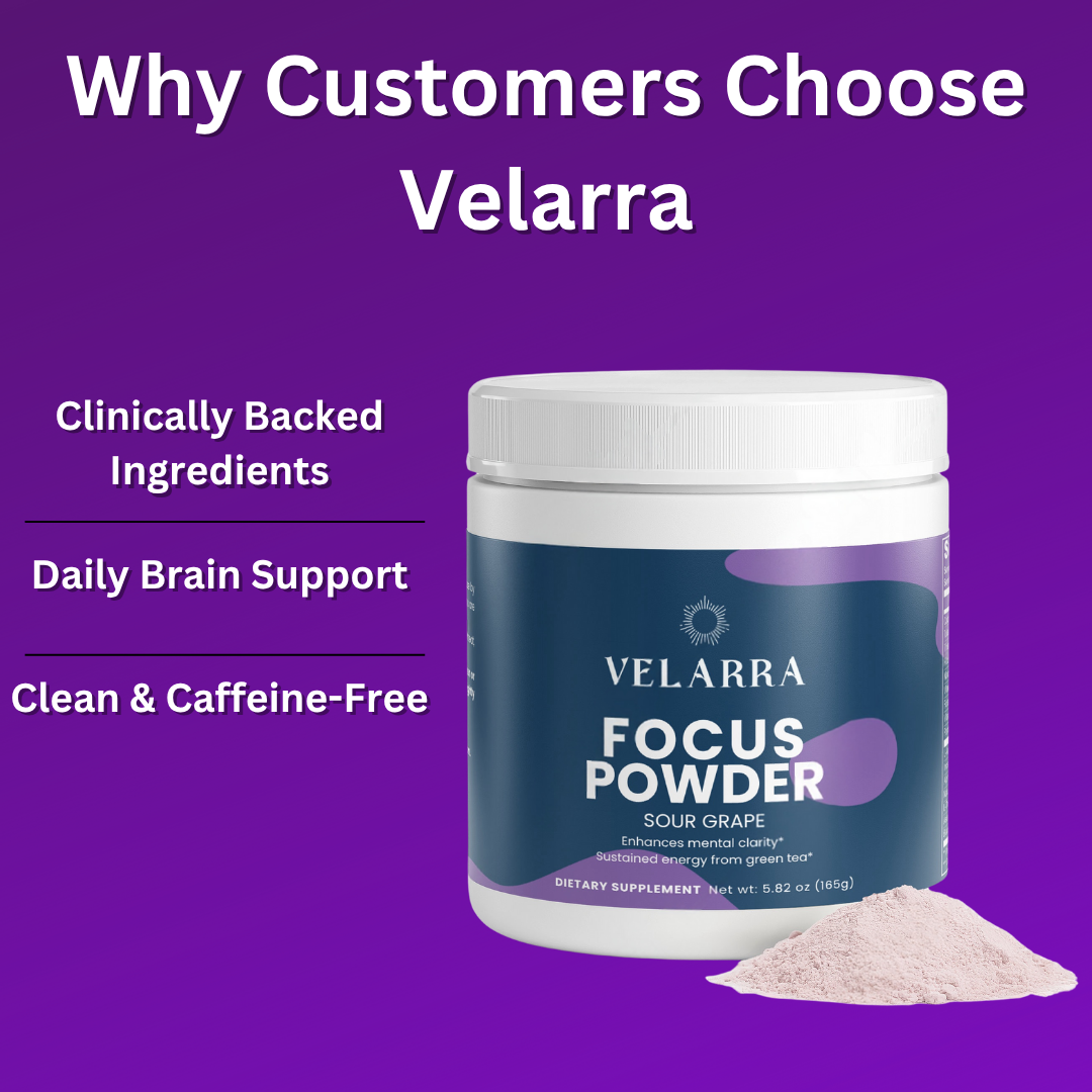 Focus Powder (Sour Grape)