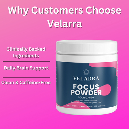 Focus Powder (Sour Candy)