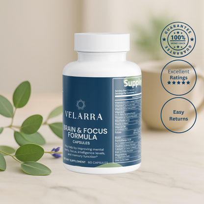 Brain & Focus Formula