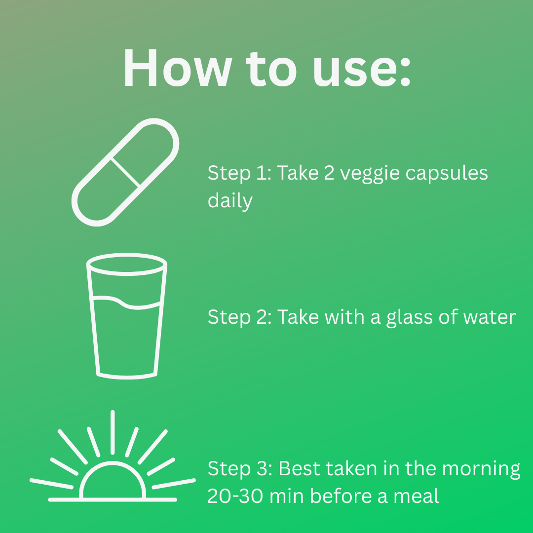 Brain & Focus Formula