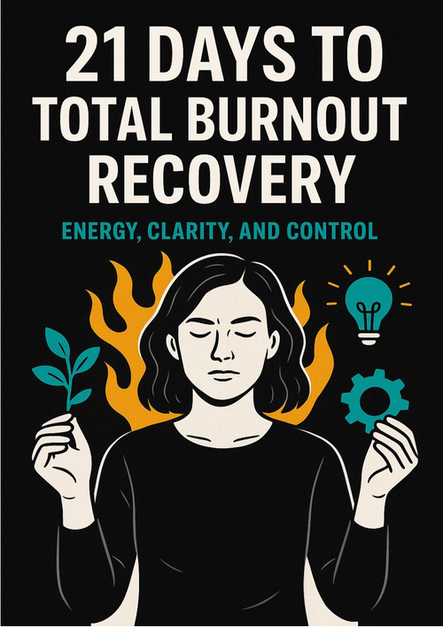 Burnout Recovery Guide