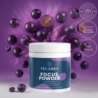 Focus Powder (Sour Grape)