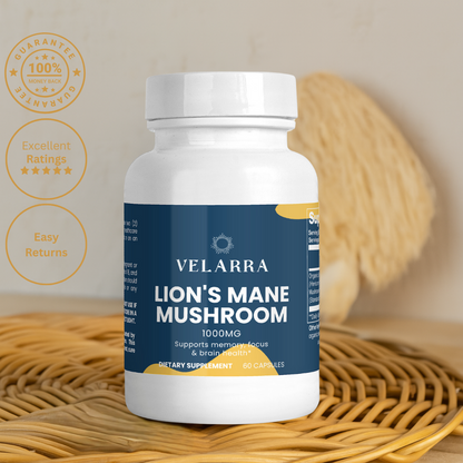 Lion's Mane Mushroom