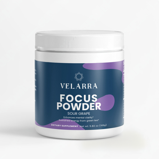 Focus Powder (Sour Grape)