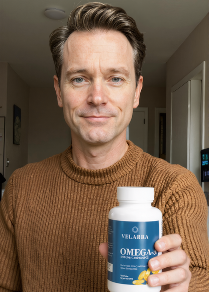Omega-3 EPA 180mg + DHA 120mg
